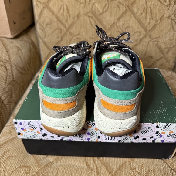Rare Saucony Feature x G9 Shadow 5 The Pumpkin Men\ display picture 2